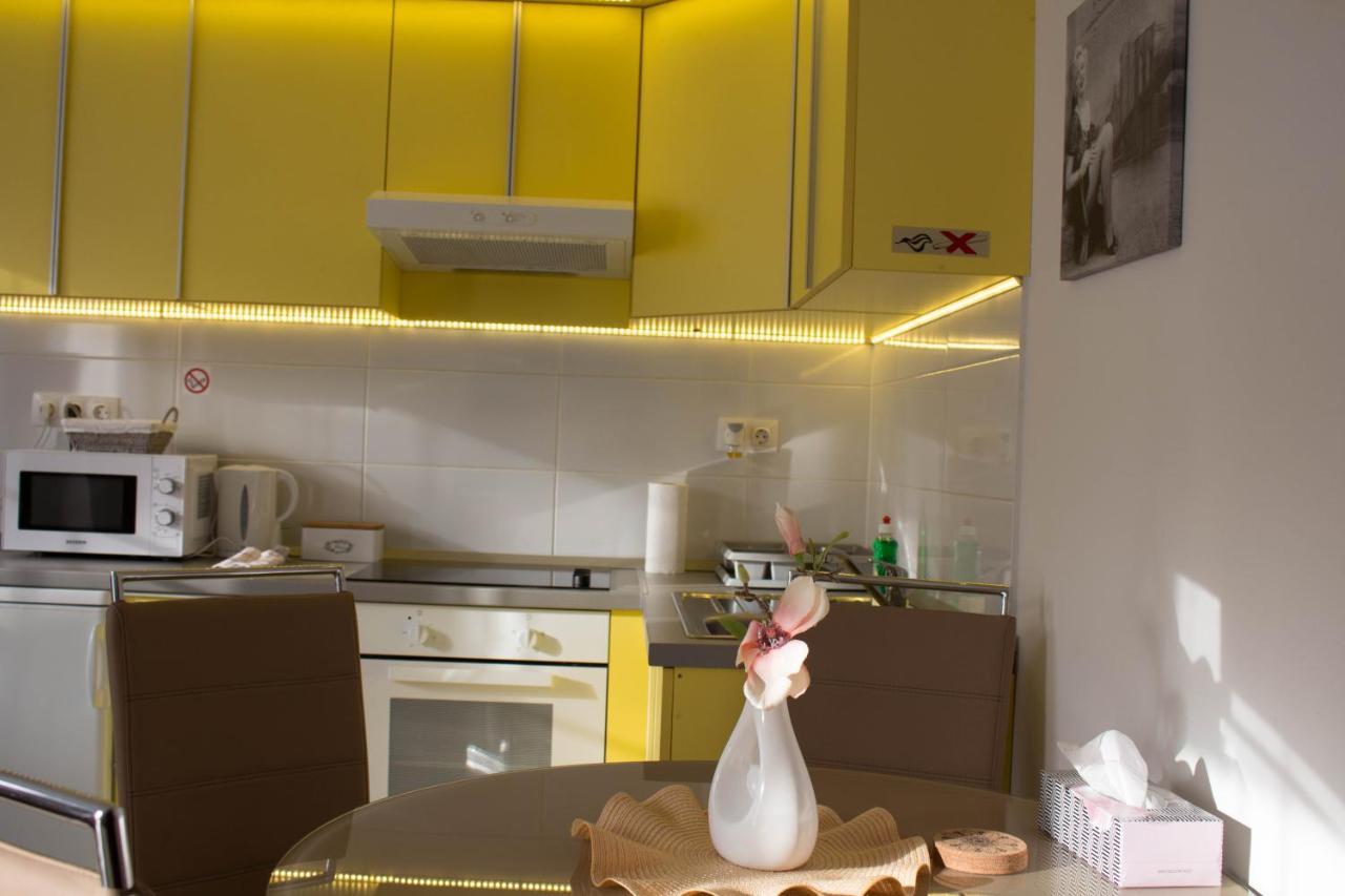 Blue Line Apartements 阿诺尔德施泰因 外观 照片
