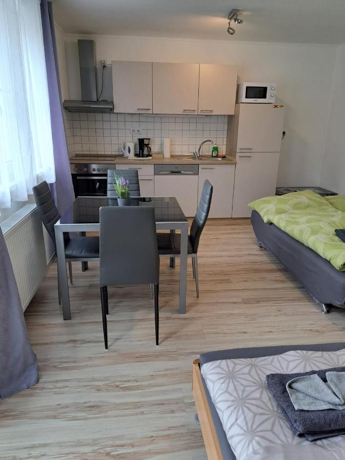 Blue Line Apartements 阿诺尔德施泰因 外观 照片
