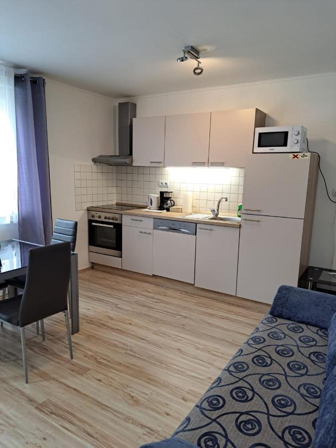 Blue Line Apartements 阿诺尔德施泰因 外观 照片